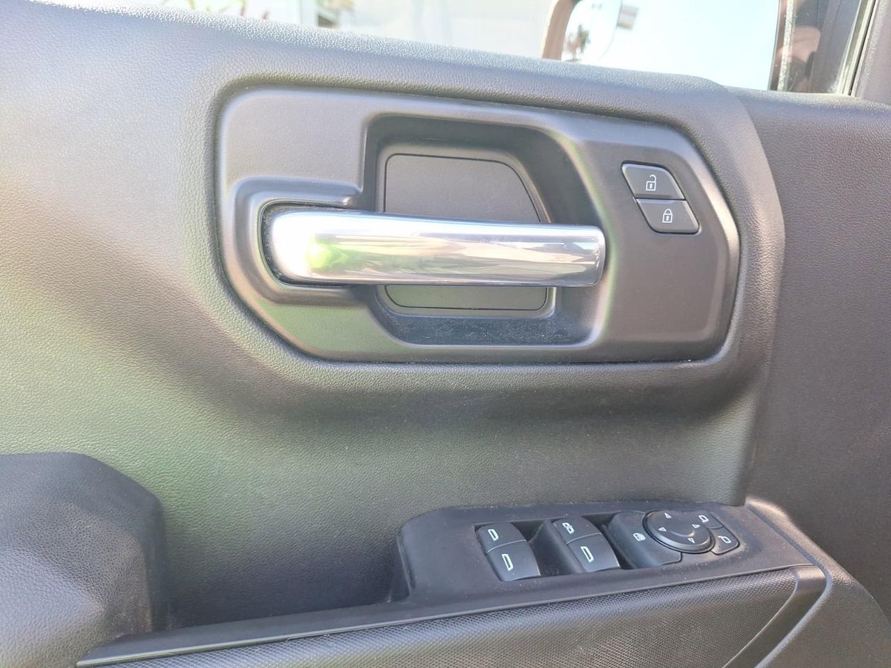 2021 Chevrolet Silverado 1500 Custom Trail Boss Hurst TX