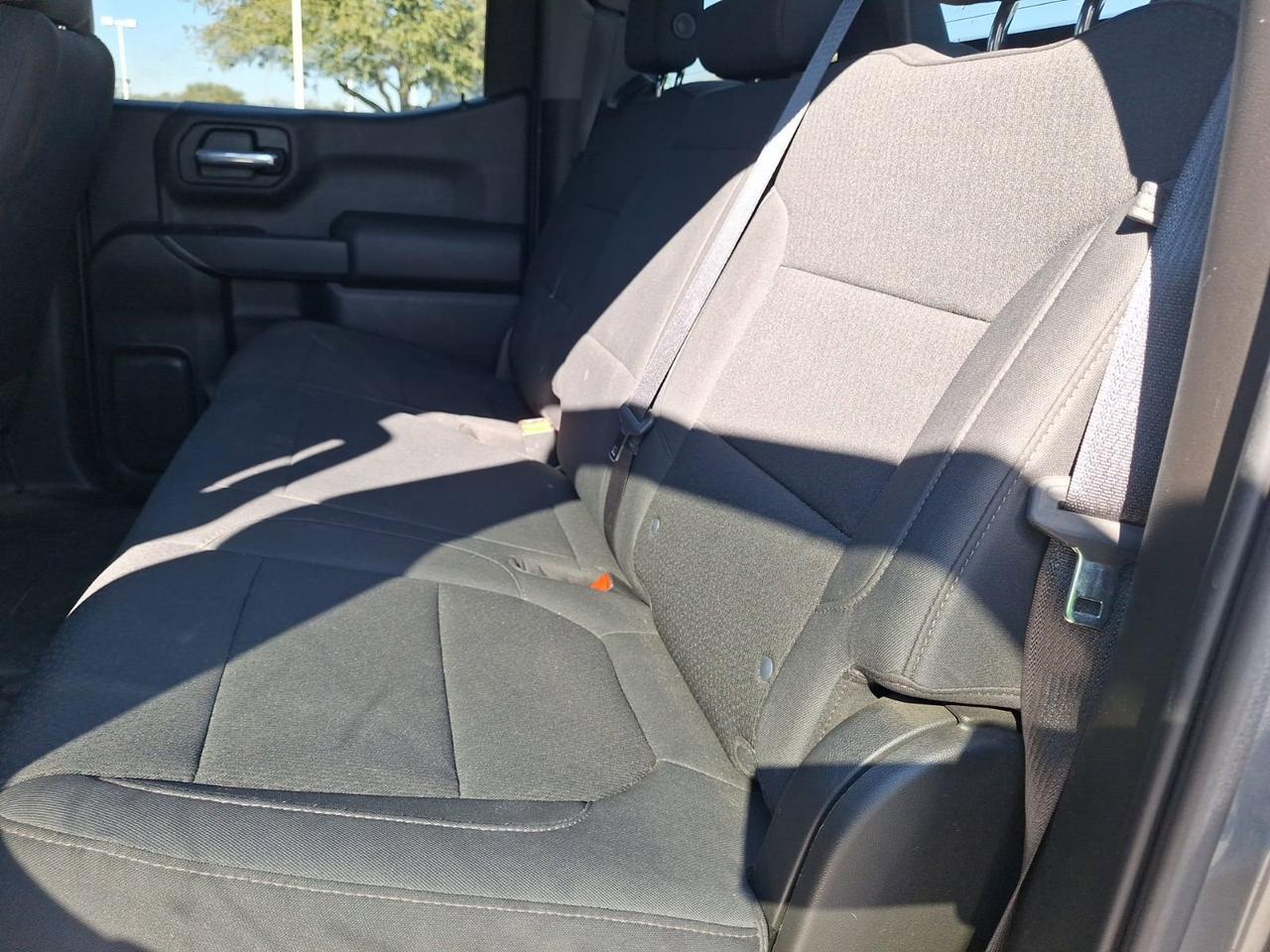 2021 Chevrolet Silverado 1500 Custom Trail Boss Hurst TX