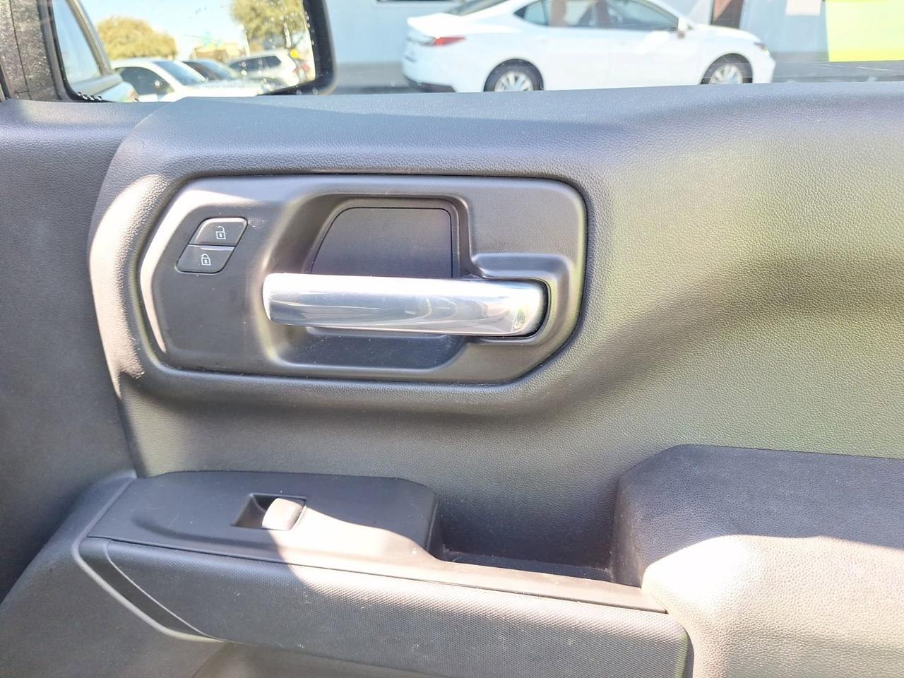 2021 Chevrolet Silverado 1500 Custom Trail Boss Hurst TX