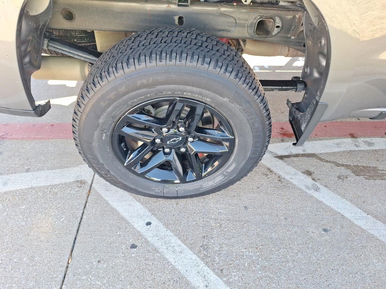 2021 Chevrolet Silverado 1500 Custom Trail Boss Hurst TX