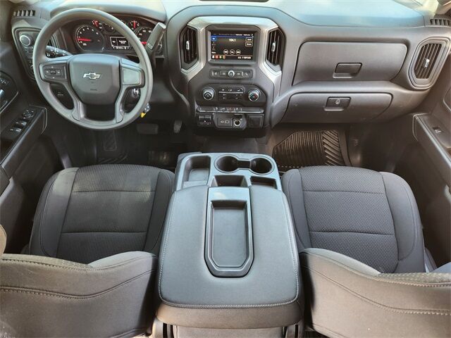 2021 Chevrolet Silverado 1500 Custom Trail Boss Grapevine TX