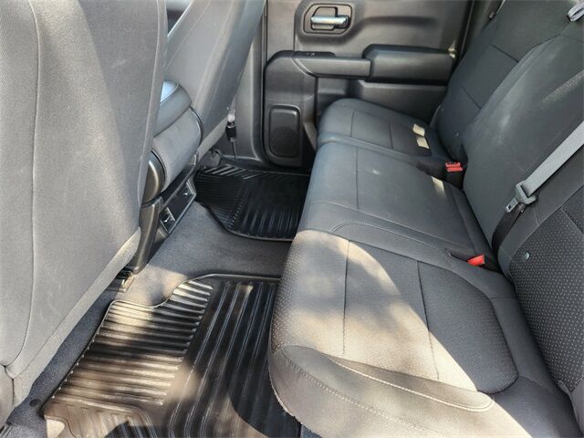 2021 Chevrolet Silverado 1500 Custom Trail Boss Grapevine TX