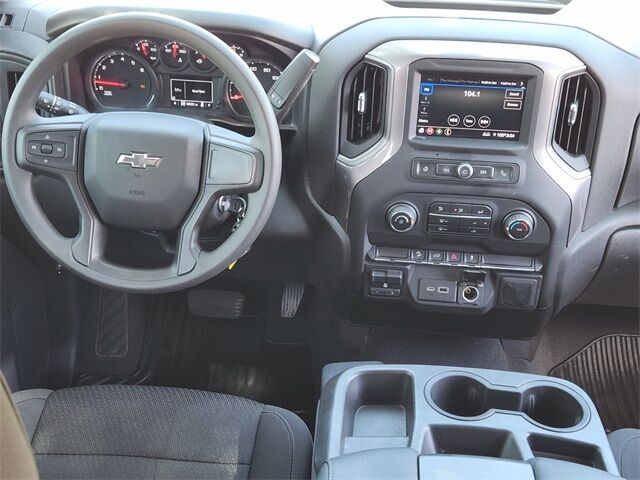2021 Chevrolet Silverado 1500 Custom Trail Boss Grapevine TX