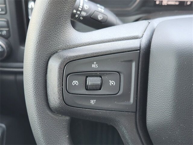 2021 Chevrolet Silverado 1500 Custom Trail Boss Grapevine TX