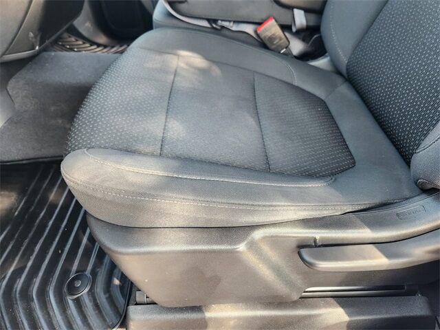 2021 Chevrolet Silverado 1500 Custom Trail Boss Grapevine TX