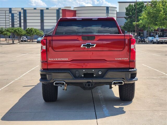 2021 Chevrolet Silverado 1500 Custom Trail Boss Grapevine TX