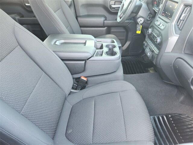 2021 Chevrolet Silverado 1500 Custom Trail Boss Grapevine TX