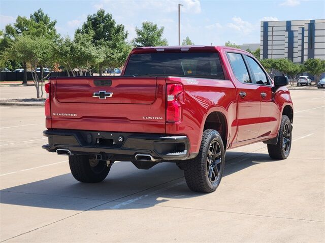 2021 Chevrolet Silverado 1500 Custom Trail Boss Grapevine TX
