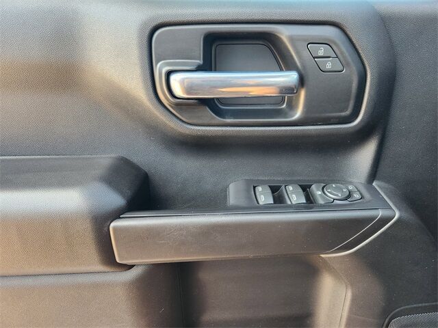 2021 Chevrolet Silverado 1500 Custom Trail Boss Grapevine TX