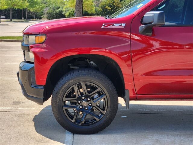 2021 Chevrolet Silverado 1500 Custom Trail Boss Grapevine TX