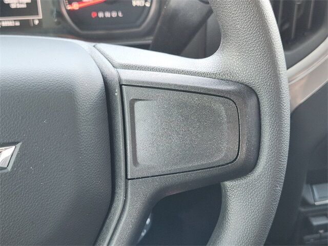 2021 Chevrolet Silverado 1500 Custom Trail Boss Grapevine TX