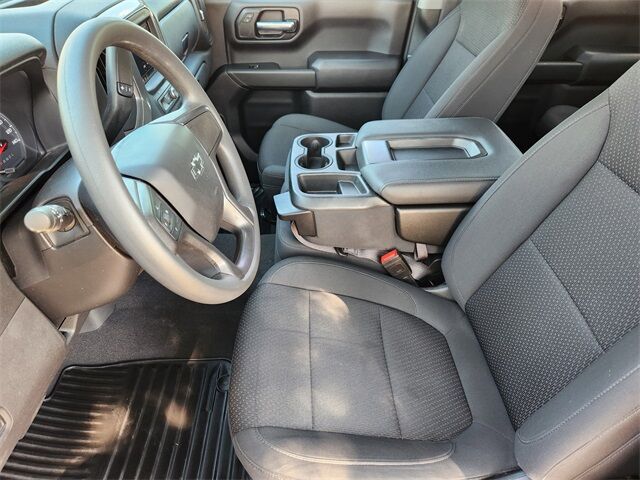 2021 Chevrolet Silverado 1500 Custom Trail Boss Grapevine TX