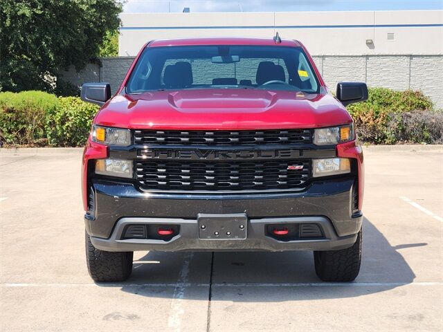 2021 Chevrolet Silverado 1500 Custom Trail Boss Grapevine TX