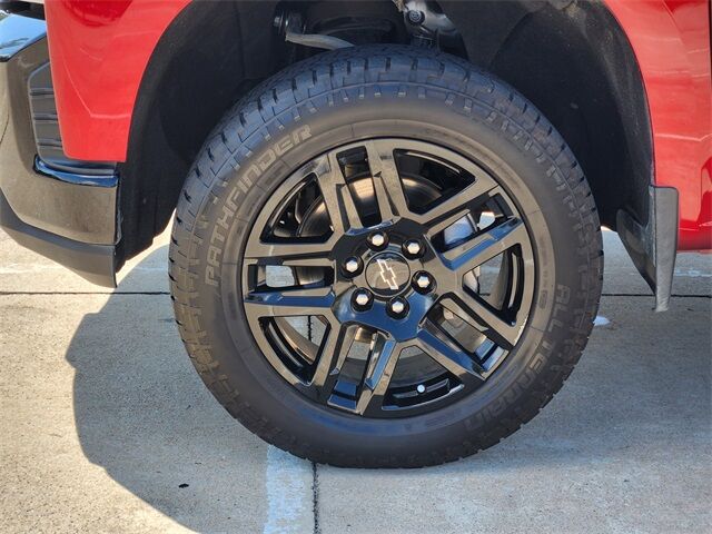 2021 Chevrolet Silverado 1500 Custom Trail Boss Grapevine TX
