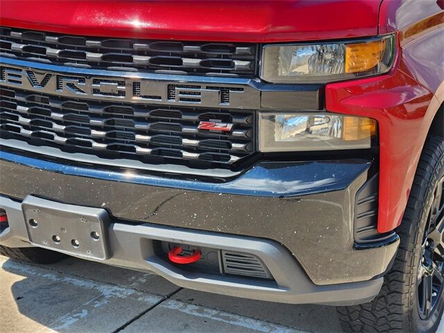2021 Chevrolet Silverado 1500 Custom Trail Boss Grapevine TX