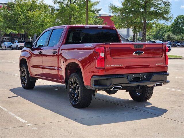 2021 Chevrolet Silverado 1500 Custom Trail Boss Grapevine TX