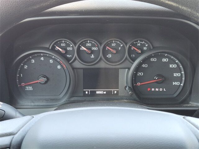 2021 Chevrolet Silverado 1500 Custom Trail Boss Grapevine TX