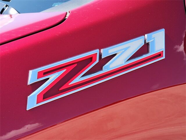 2021 Chevrolet Silverado 1500 Custom Trail Boss Grapevine TX
