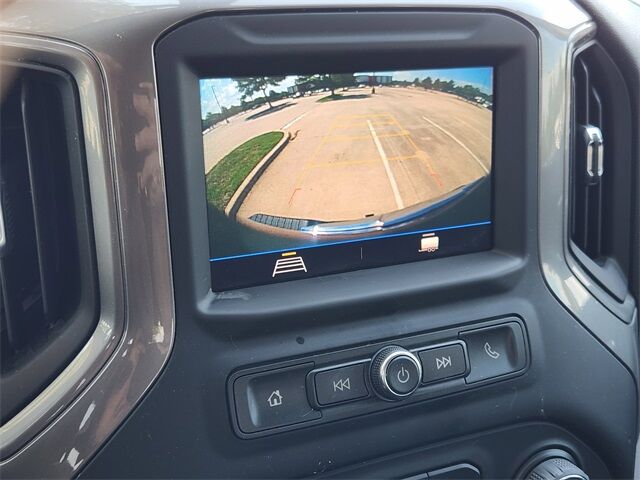 2021 Chevrolet Silverado 1500 Custom Trail Boss Grapevine TX