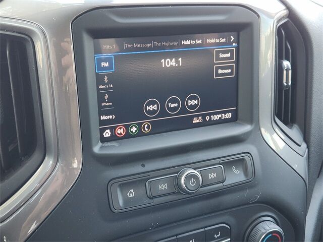 2021 Chevrolet Silverado 1500 Custom Trail Boss Grapevine TX