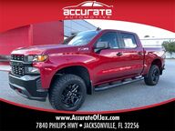 2021 Chevrolet Silverado 1500 Custom Trail Boss Jacksonville FL 2021 Chevrolet Silverado 1500 Custom Trail Boss Jacksonville FL