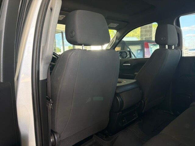 2021 Chevrolet Silverado 1500 Custom Trail Boss Lafayette LA
