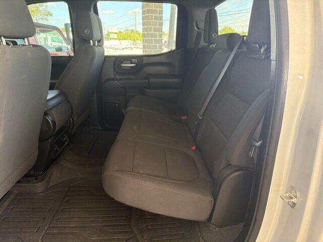 2021 Chevrolet Silverado 1500 Custom Trail Boss Lafayette LA