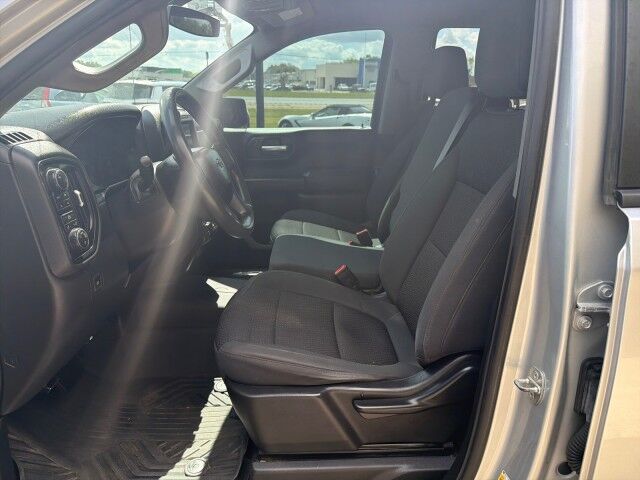 2021 Chevrolet Silverado 1500 Custom Trail Boss Lafayette LA