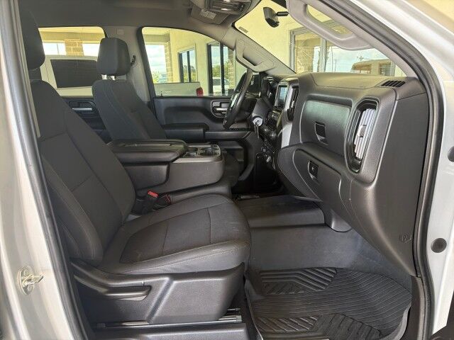 2021 Chevrolet Silverado 1500 Custom Trail Boss Lafayette LA