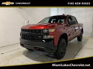 2021 Chevrolet Silverado 1500 Custom Trail Boss Miami Lakes FL 2021 Chevrolet Silverado 1500 Custom Trail Boss Miami Lakes FL