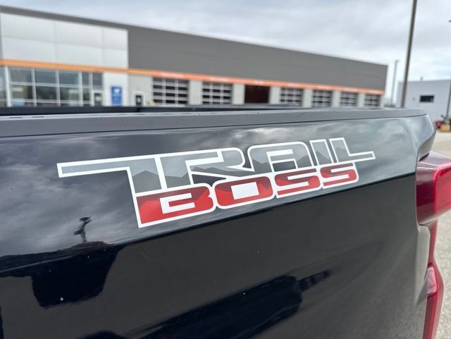 2021 Chevrolet Silverado 1500 Custom Trail Boss Random Lake WI