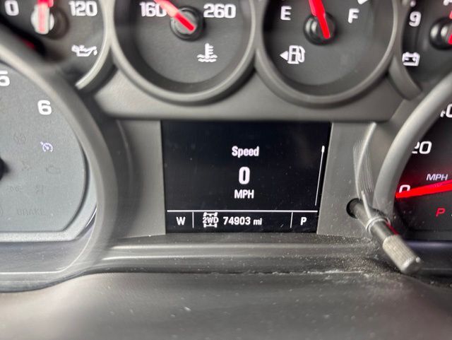 2021 Chevrolet Silverado 1500 Custom Trail Boss Random Lake WI