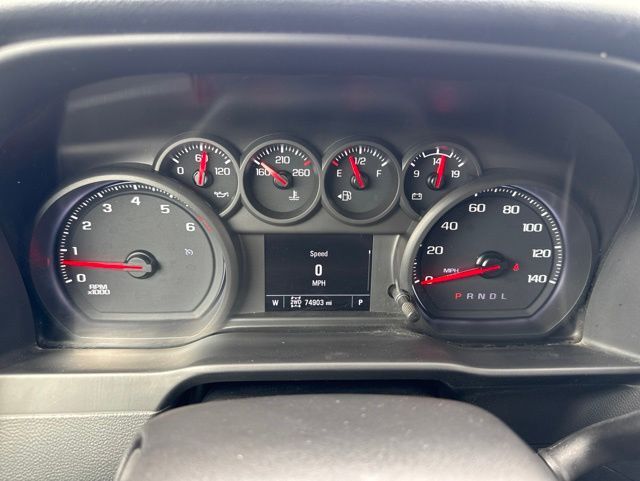 2021 Chevrolet Silverado 1500 Custom Trail Boss Random Lake WI