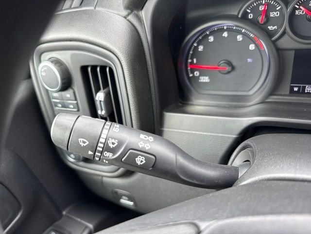 2021 Chevrolet Silverado 1500 Custom Trail Boss Random Lake WI