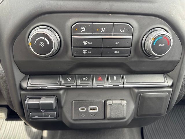 2021 Chevrolet Silverado 1500 Custom Trail Boss Random Lake WI