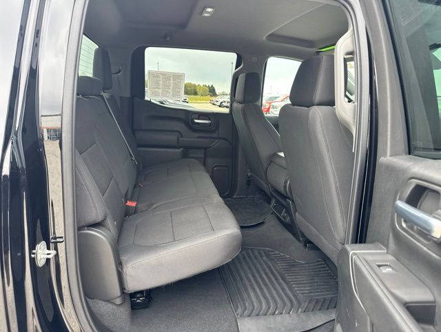 2021 Chevrolet Silverado 1500 Custom Trail Boss Random Lake WI