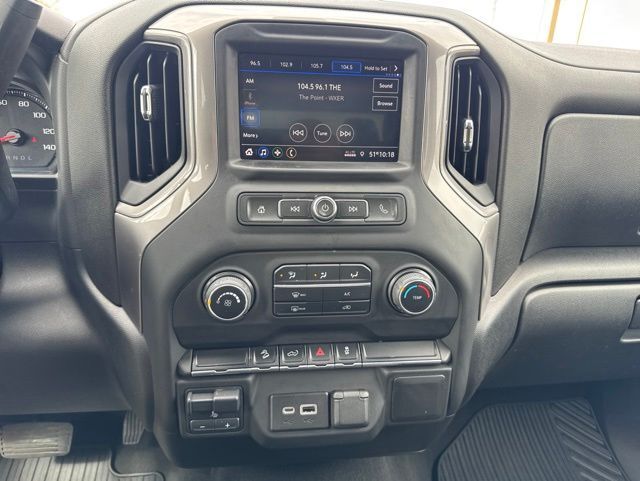2021 Chevrolet Silverado 1500 Custom Trail Boss Random Lake WI