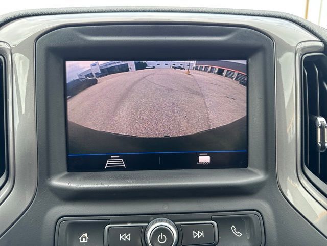 2021 Chevrolet Silverado 1500 Custom Trail Boss Random Lake WI