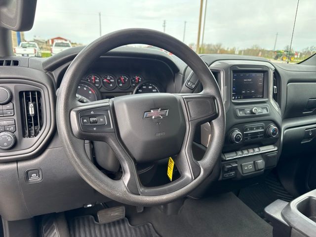 2021 Chevrolet Silverado 1500 Custom Trail Boss Random Lake WI