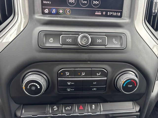 2021 Chevrolet Silverado 1500 Custom Trail Boss Random Lake WI