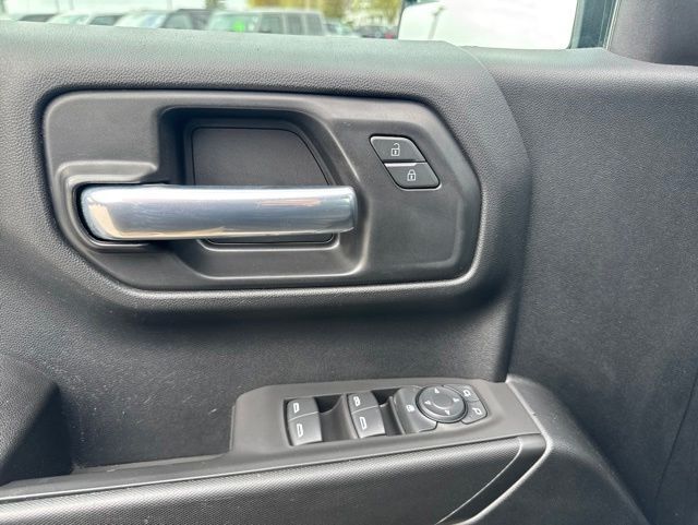 2021 Chevrolet Silverado 1500 Custom Trail Boss Random Lake WI