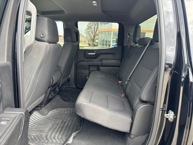 2021 Chevrolet Silverado 1500 Custom Trail Boss Random Lake WI