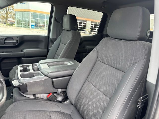 2021 Chevrolet Silverado 1500 Custom Trail Boss Random Lake WI