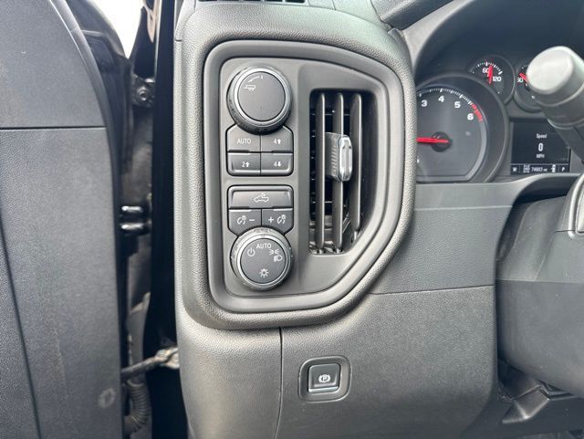 2021 Chevrolet Silverado 1500 Custom Trail Boss Random Lake WI