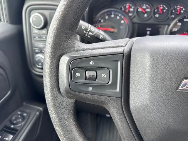 2021 Chevrolet Silverado 1500 Custom Trail Boss Random Lake WI