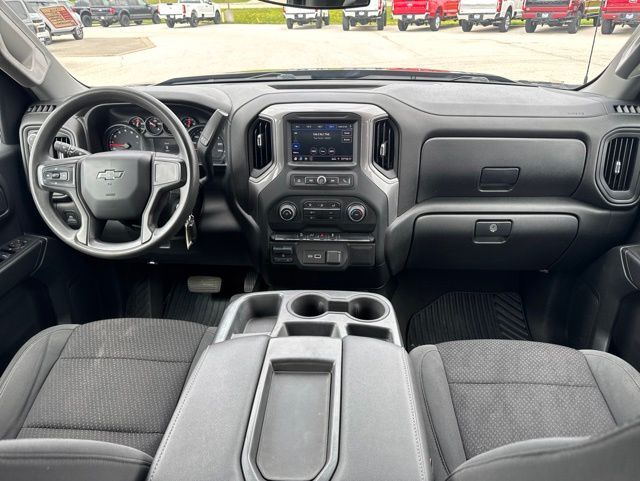 2021 Chevrolet Silverado 1500 Custom Trail Boss Random Lake WI
