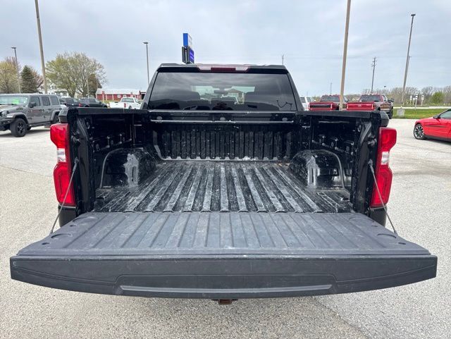 2021 Chevrolet Silverado 1500 Custom Trail Boss Random Lake WI