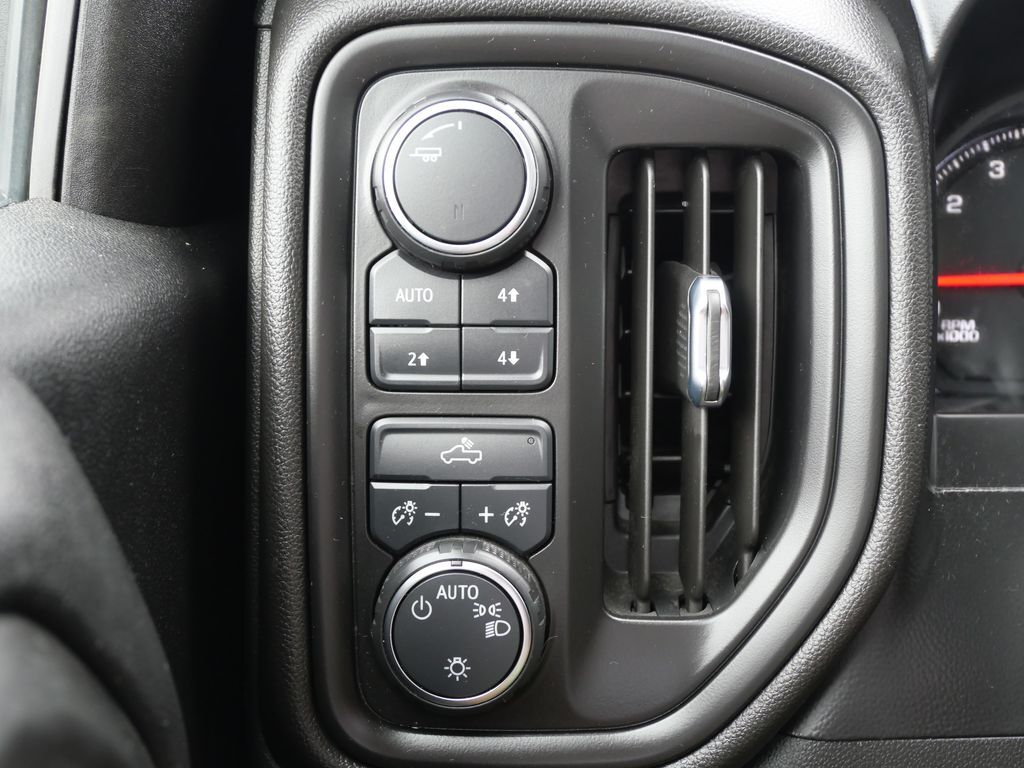 2021 Chevrolet Silverado 1500 Custom Trail Boss Mt Pleasant MI