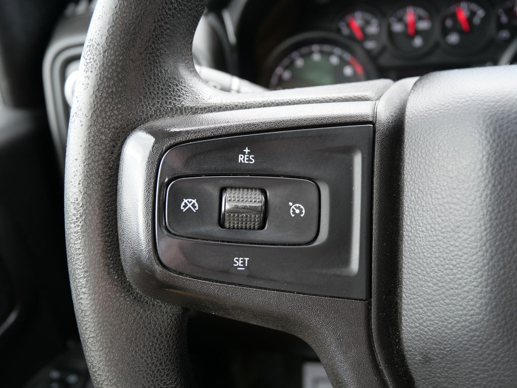 2021 Chevrolet Silverado 1500 Custom Trail Boss Mt Pleasant MI