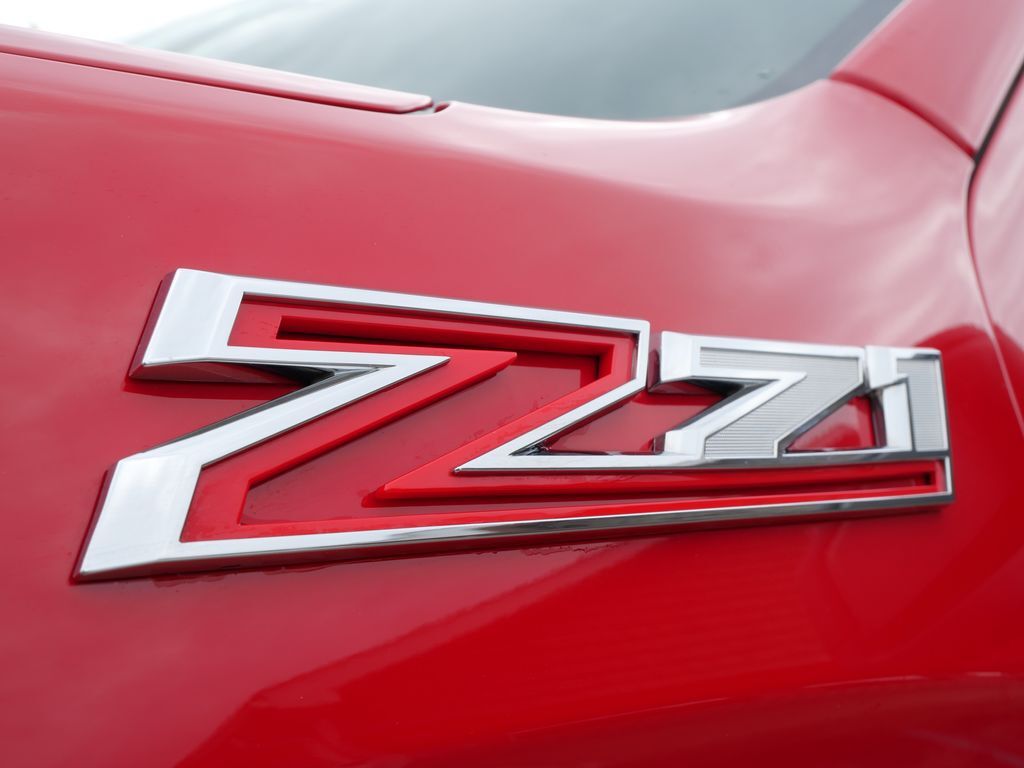 2021 Chevrolet Silverado 1500 Custom Trail Boss Mt Pleasant MI